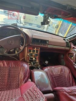 مێرسێدس بێنز S-Class